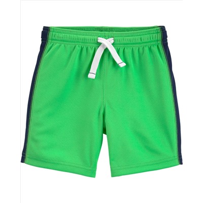 Carter's | Toddler Active Mesh Shorts