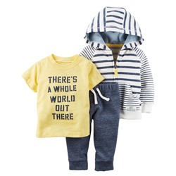 3-Piece Little Jacket Set