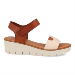 6025 - BDA                SANDALIAS DE PLATAFORMA