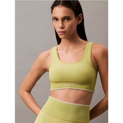 Rib Sport Medium Impact Sports Bra