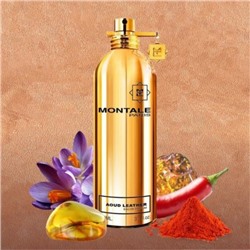 MONTALE AOUD LEATHER edp 2ml пробник
