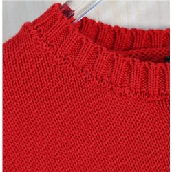 Женский повседневный свитер из хлопка  RALPH LAURE*N ОРИГИНАЛ!