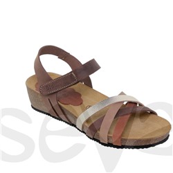 Blusandal, SANDALIA SEÑORA PIEL