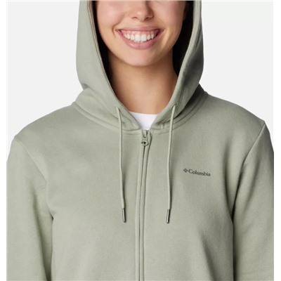 Women's Burr Trail™ Long Full Zip Hoodie