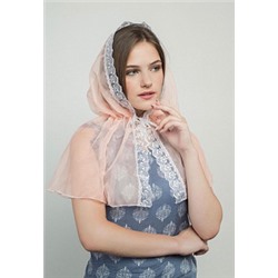 Платок женский для храма (free size) арт. 257347