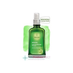 Weleda Bouleau Huile de Massage Minceur 100ml