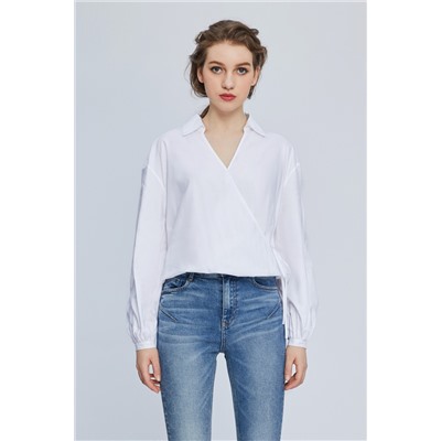 Blusa Blanco