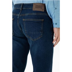Erkek Mavi Jean Pantolon