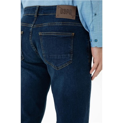 Erkek Mavi Jean Pantolon