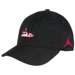 BOYS' GRADE SCHOOL JORDAN GAME CHANGER STRAPBACK