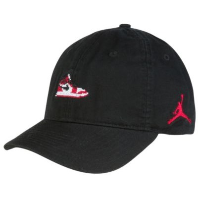 BOYS' GRADE SCHOOL JORDAN GAME CHANGER STRAPBACK