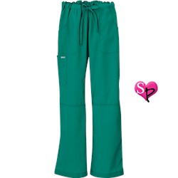 Butter-Soft Scrubs by UA™ Women's 6 Pocket Cargo Drawstring Pant