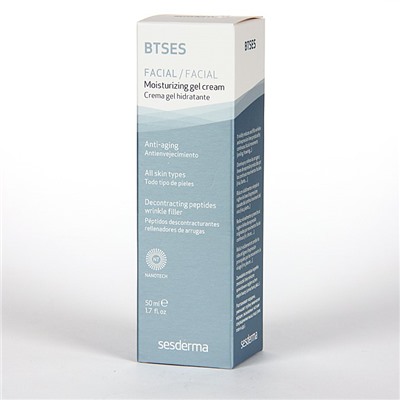 S*sd*rma Btses Crema Gel Hidratante Antiarrugas 50 ml