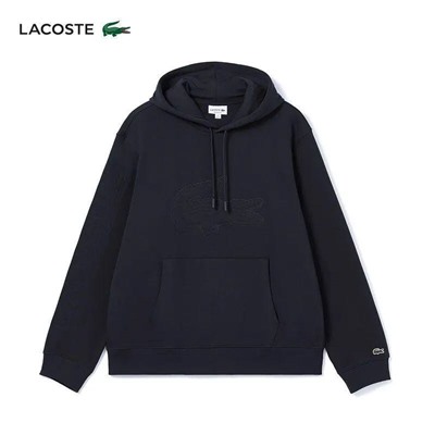 Толстовка с утеплением внутри LACOST*E ОРИГИНАЛ!