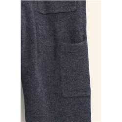 LIMITED EDITION KNITTED TROUSERS WITH POCKETS