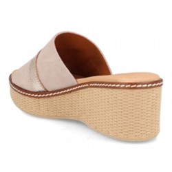 19411 - BDA
                SANDALIAS DE CUÑA