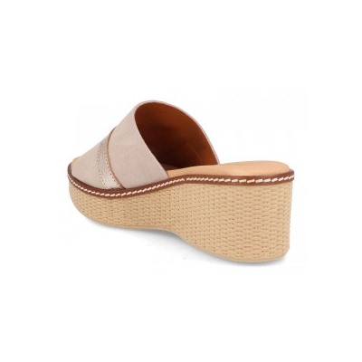 19411 - BDA
                SANDALIAS DE CUÑA