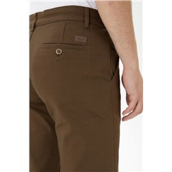 Erkek Coconut Kanvas Pantolon