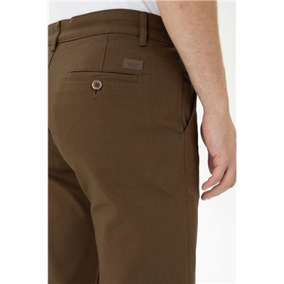 Erkek Coconut Kanvas Pantolon