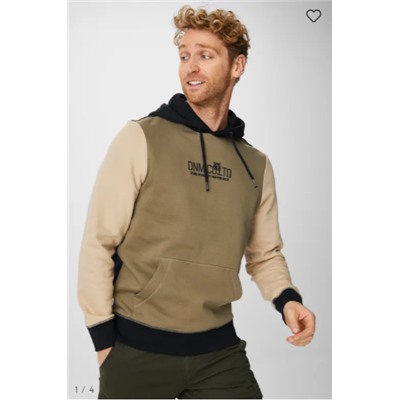 Hoodie - Bio-Baumwolle