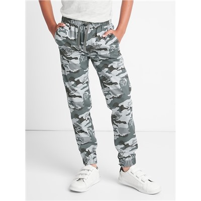 Gap | Star Wars™ camo joggers