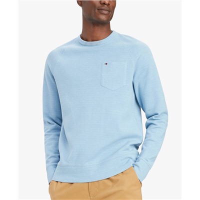 Tommy Hilfiger Men's Work From Anywhere Pocket T-Shirt