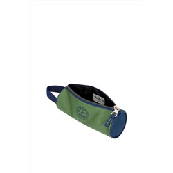 Estuche Verde y azul marino