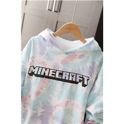 Детская толстовка, экспорт  Minecraf*t
