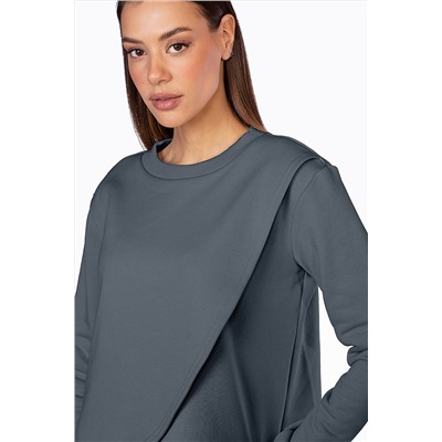 Свитшот EZANNA #860976