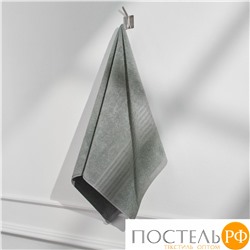 Полотенце "Релакс" 70x140 серый