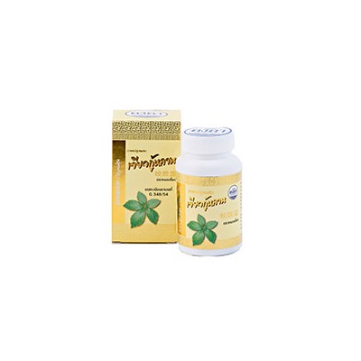 БАД общеукрепляющий "Джиаогулан" от Kongka Herb 60 капсул / Kongka Herb Jiaougulan  60 caps