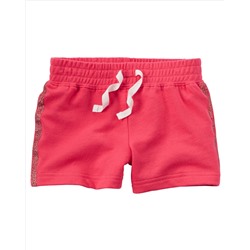 French Terry Shorts