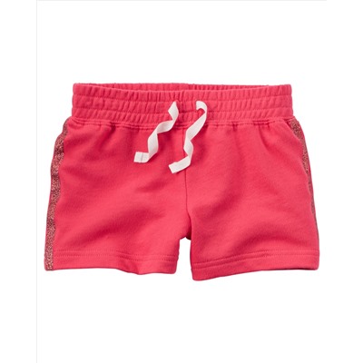 French Terry Shorts