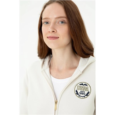 Kadın Taş Sweatshirt