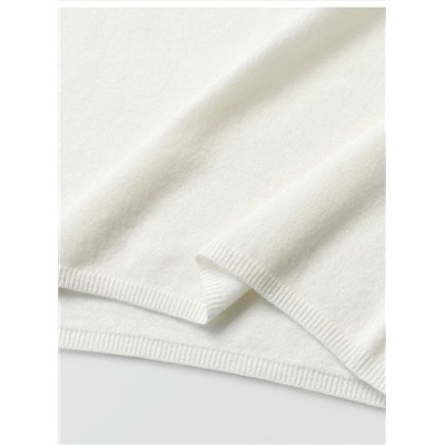 Женский кашемировые свитер с кружевными манжетами MaxMar*a ОРИГИНАЛ!