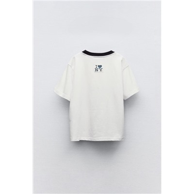 I LOVE NY © T-SHIRT