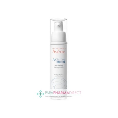 Avène A-Oxitive Nuit Soin Peeling Eclat Premières Rides 30ml