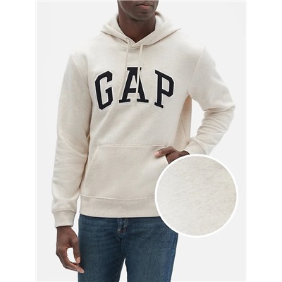 Gap Logo Fleece Hoodie