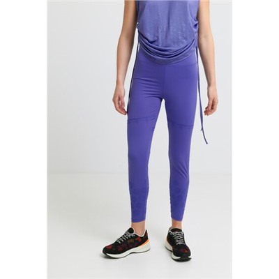 Leggings detalles flocados
