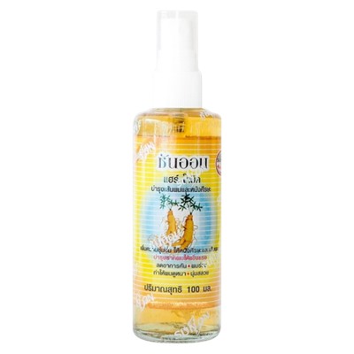 Sun On Ginseng Spray 100 ml