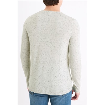 Jersey regular fit - Crudo