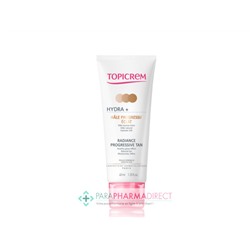 Topicrem Hydra+ - Hâle Progressif Eclat - Peaux Sensibles 40 ml