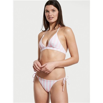 VICTORIA'S SECRET SWIM Mix-and-Match Halter Removable Push-Up Bikini Top