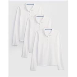 Kids Polo Shirt (3-Pack)