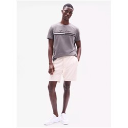 Tonal Signature Flag Logo T-Shirt