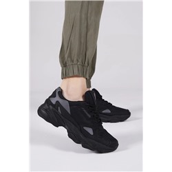 Tonny Black Siyah Unisex Sneaker ZHR-0