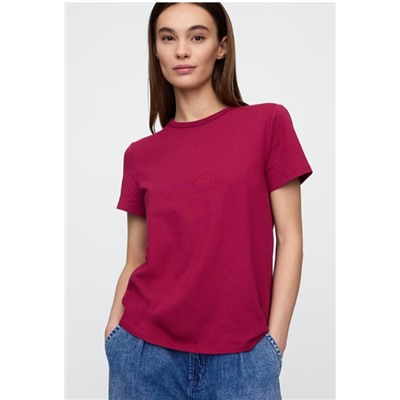 Favorite Stripe Crewneck T-Shirt