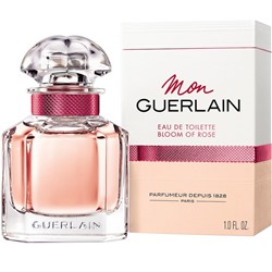 GUERLAIN MON GUERLAIN BLOOM OF ROSE edt (w) 30ml
