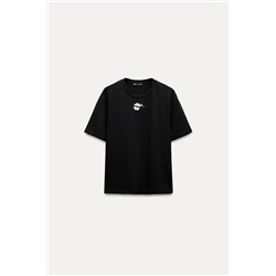 JEWEL FLOWER T-SHIRT