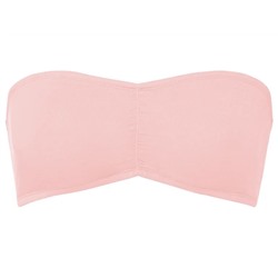ESMARA® Bandeau Damen, 3 Stück, mit Baumwolle
